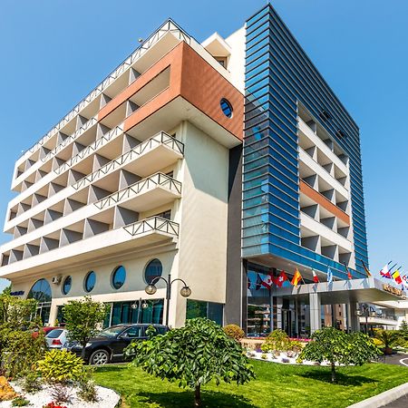 滨海酒店及会议中心 马马亚 外观 照片